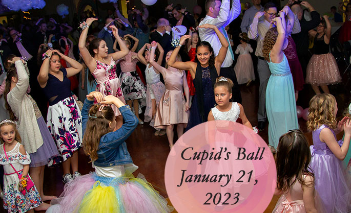 Cupid's Ball, January 21, 2023